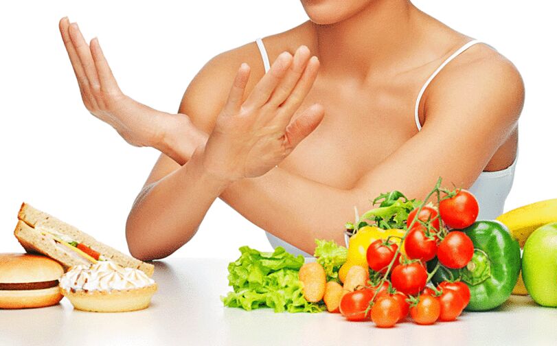 Ketogenik parhezda un mahsulotlaridan qochish