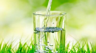 vazn yo'qotish uchun ichimlik dietasiga rioya qilish qoidalari