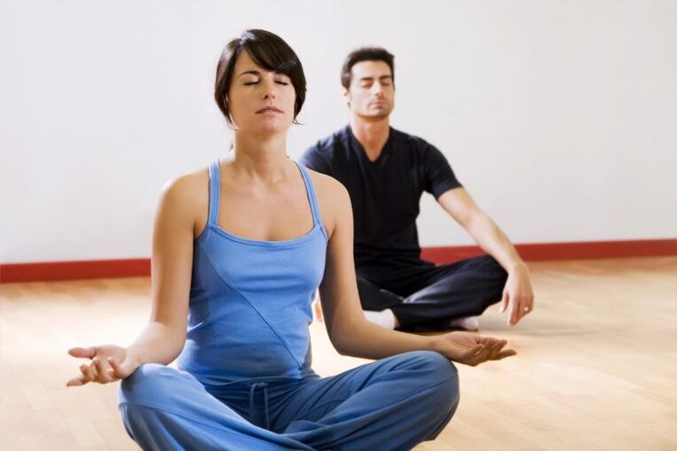 vazn yo'qotish uchun yoga