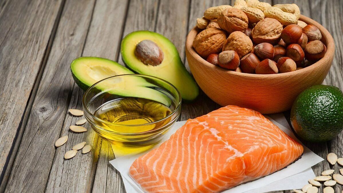 Keto dietasidagi asosiy ovqatlar